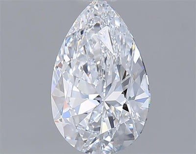 1.50 Carat Pear Lab Diamond :: Greenstar spin frame 07