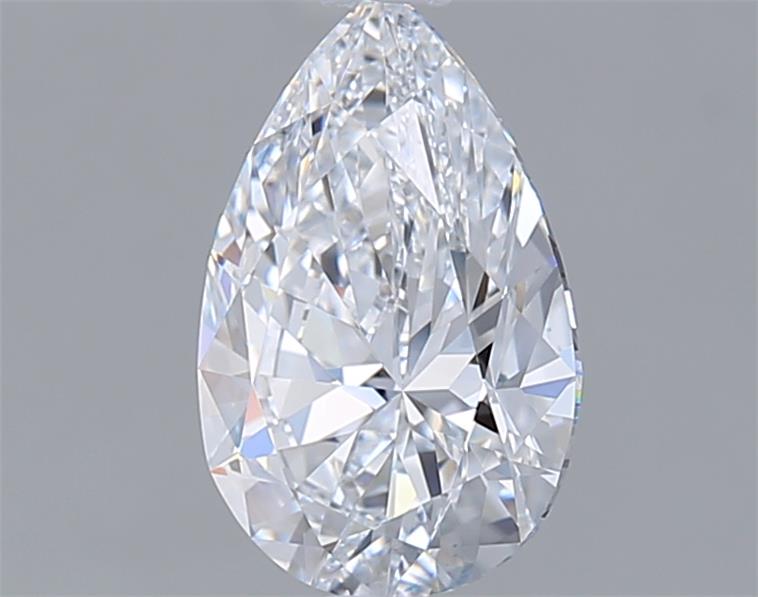 1.50 Carat Pear Lab Diamond :: Greenstar spin frame 07