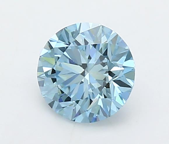 1.02 Carat Round Lab Diamond :: Greenstar spin frame 07
