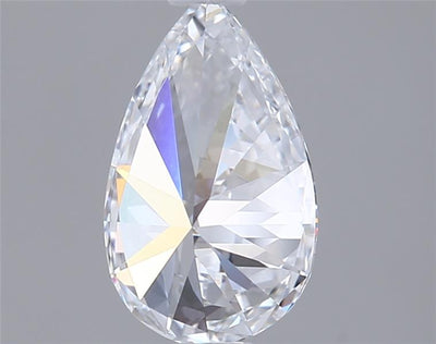 1.00 Carat Pear Lab Diamond :: Greenstar spin frame 07