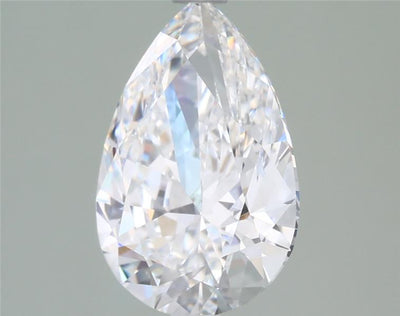 2.01 Carat Pear Lab Diamond :: Greenstar spin frame 07