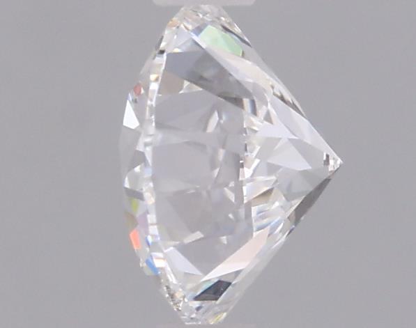 1.02 Carat Round Lab Diamond :: Greenstar spin frame 07