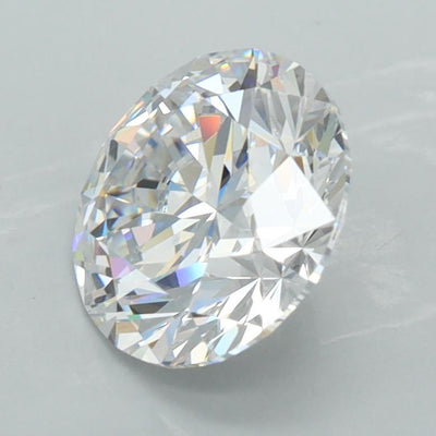 2.21 Carat Round Lab Diamond :: Greenstar spin frame 07