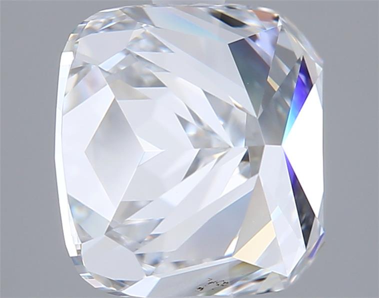 2.51 Carat Cushion Lab Diamond :: Greenstar spin frame 07
