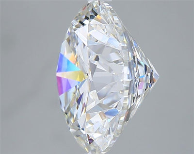6.00 Carat Round Lab Diamond :: Greenstar spin frame 07