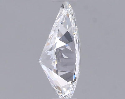 0.57 Carat Pear Lab Diamond :: Greenstar spin frame 07