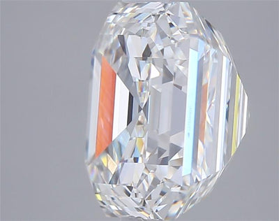 4.99 Carat Asscher Lab Diamond :: Greenstar spin frame 07