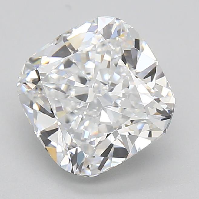 3.08 Carat Cushion Lab Diamond :: Greenstar spin frame 07