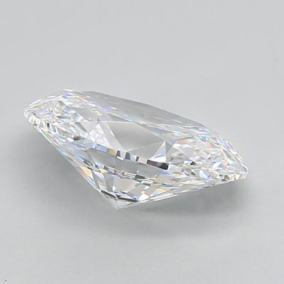 2.04 Carat Oval Lab Diamond :: Greenstar spin frame 07