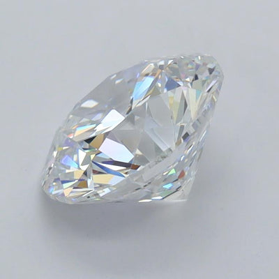 2.01 Carat Round Lab Diamond :: Greenstar spin frame 07