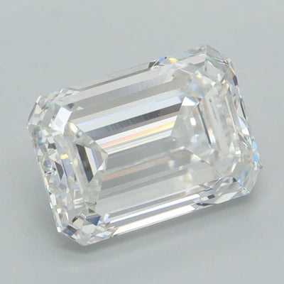 3.52 Carat Emerald Lab Diamond :: Greenstar spin frame 07