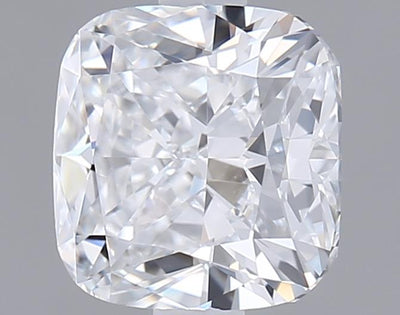 1.58 Carat Cushion Lab Diamond :: Greenstar spin frame 07
