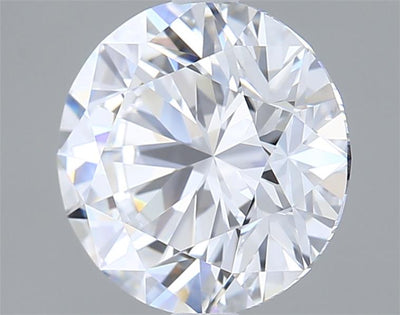2.10 Carat Round Lab Diamond :: Greenstar spin frame 07