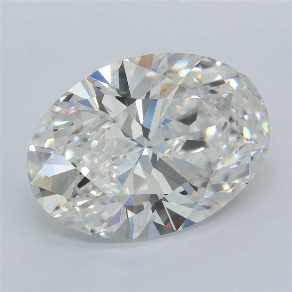 5.08 Carat Oval Lab Diamond :: Greenstar spin frame 07
