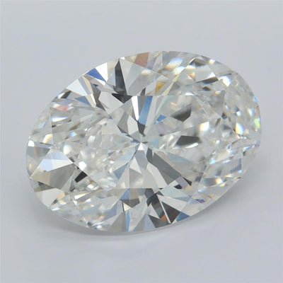 5.08 Carat Oval Lab Diamond :: Greenstar spin frame 07