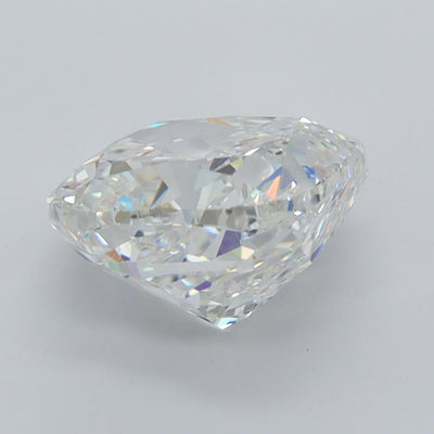 2.54 Carat Cushion Lab Diamond :: Greenstar spin frame 07