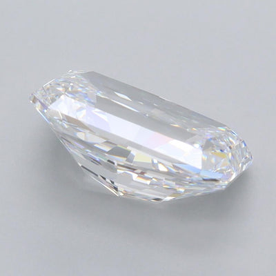 3.12 Carat Radiant Lab Diamond :: Greenstar spin frame 07