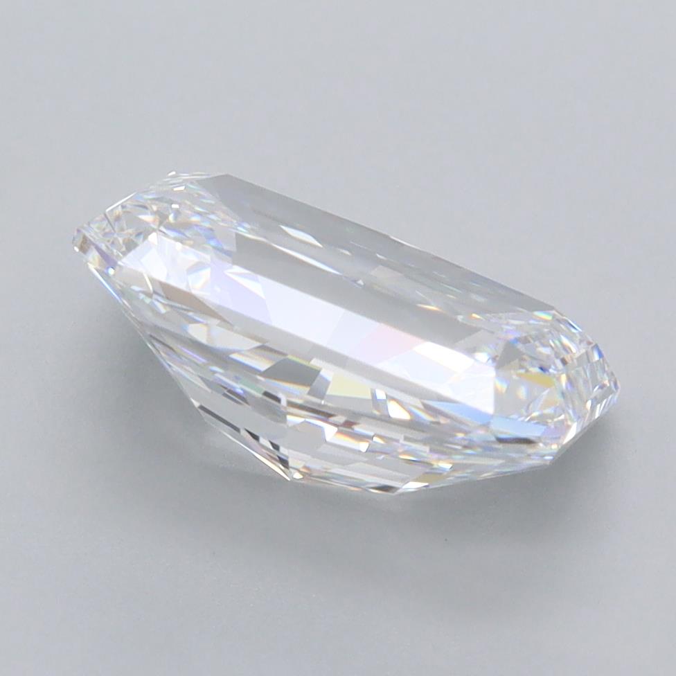 3.12 Carat Radiant Lab Diamond :: Greenstar spin frame 07