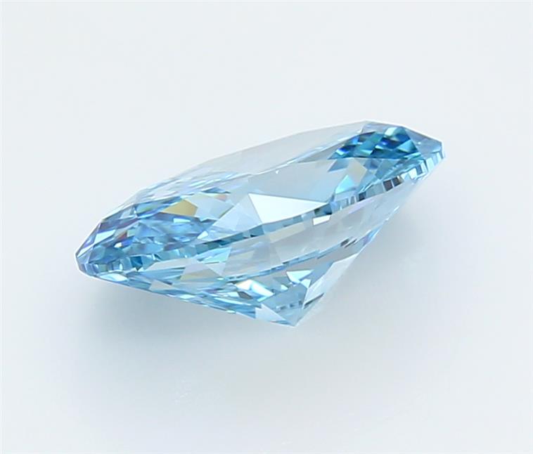 2.55 Carat Oval Lab Diamond :: Greenstar spin frame 07