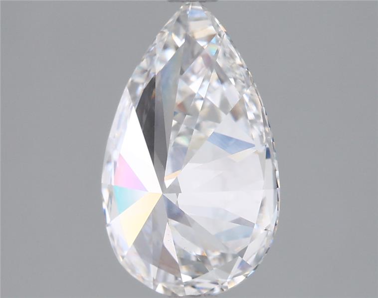 2.06 Carat Pear Lab Diamond :: Greenstar spin frame 07