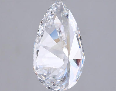 1.43 Carat Pear Lab Diamond :: Greenstar spin frame 07