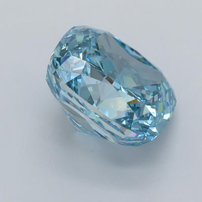 2.03 Carat Cushion Lab Diamond :: Greenstar spin frame 07