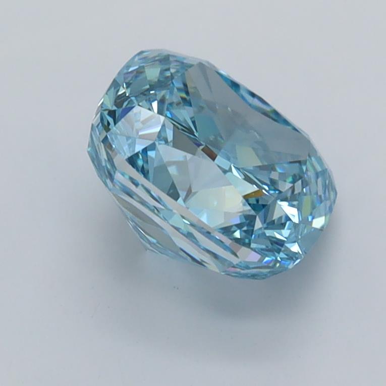 2.03 Carat Cushion Lab Diamond :: Greenstar spin frame 07