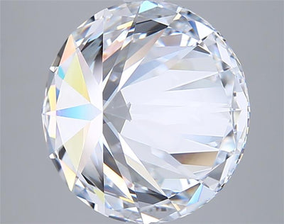 5.19 Carat Round Lab Diamond :: Greenstar spin frame 07
