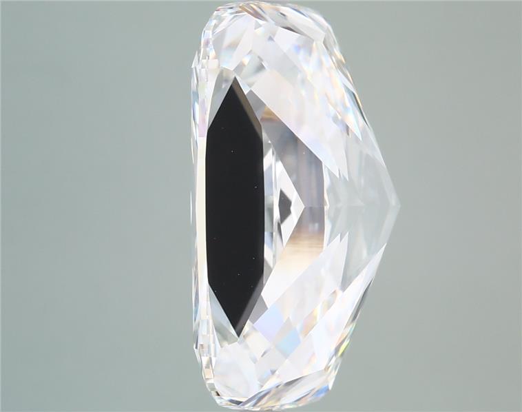 10.08 Carat Cushion Lab Diamond :: Greenstar spin frame 07
