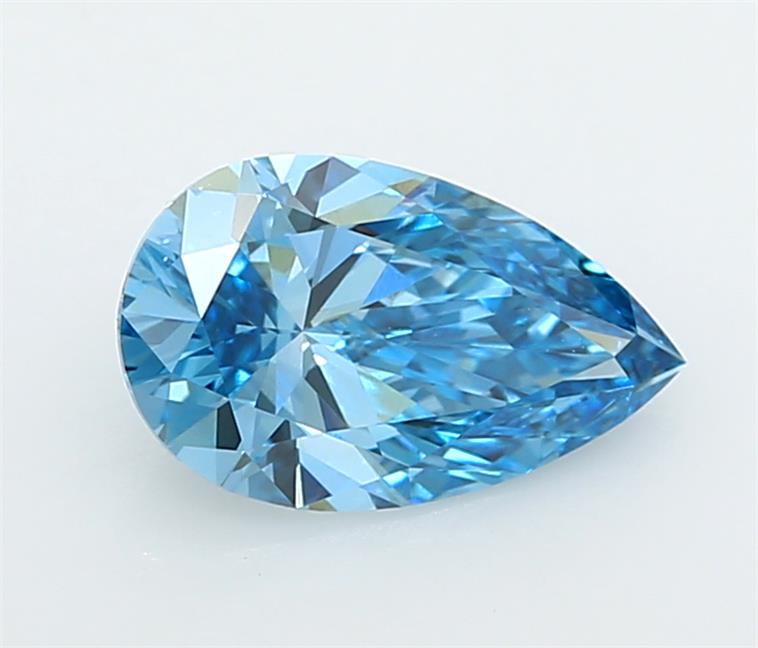 1.52 Carat Pear Lab Diamond :: Greenstar spin frame 07