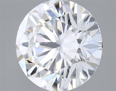 3.02 Carat Round Lab Diamond :: Greenstar spin frame 07