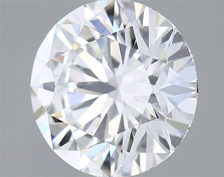 3.02 Carat Round Lab Diamond :: Greenstar spin frame 07