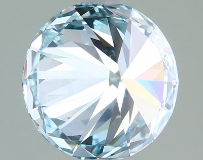 1.81 Carat Round Lab Diamond :: Greenstar spin frame 07