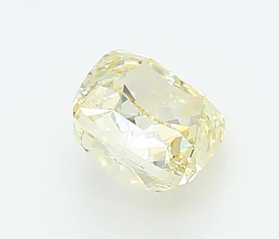 1.06 Carat Cushion Lab Diamond :: Greenstar spin frame 07