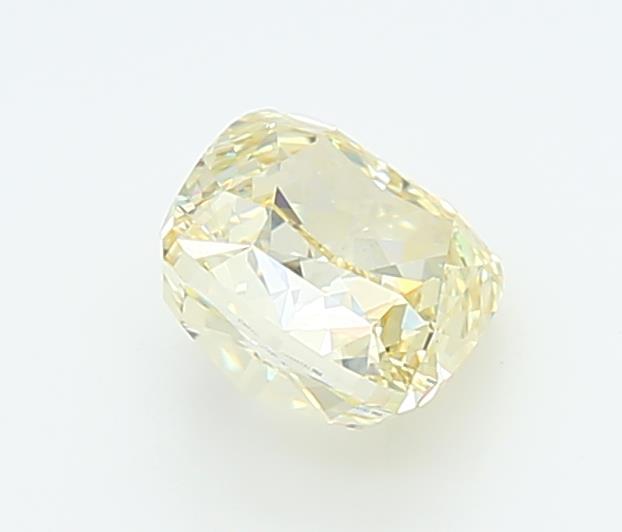 1.06 Carat Cushion Lab Diamond :: Greenstar spin frame 07