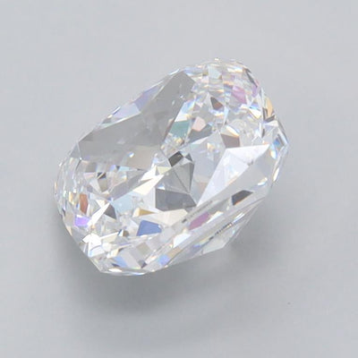 2.06 Carat Cushion Lab Diamond :: Greenstar spin frame 07
