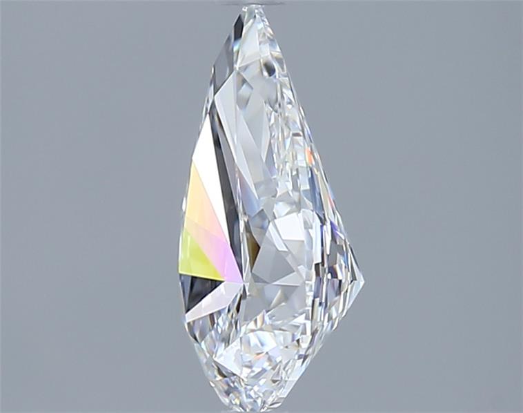2.04 Carat Pear Lab Diamond :: Greenstar spin frame 07