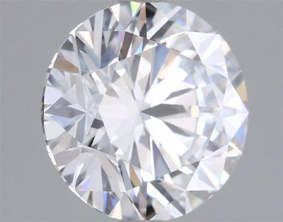 2.01 Carat Round Lab Diamond :: Greenstar spin frame 07