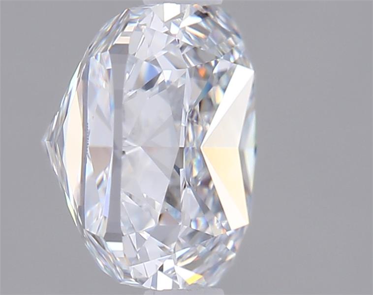 2.55 Carat Cushion Lab Diamond :: Greenstar spin frame 07