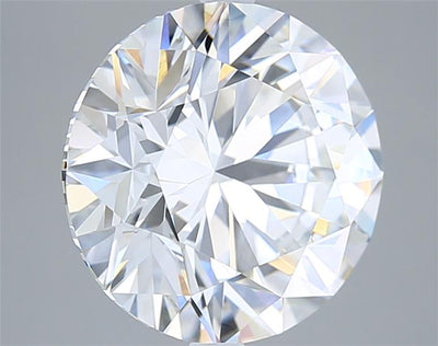 5.07 Carat Round Lab Diamond :: Greenstar spin frame 07