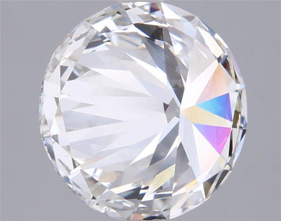 2.54 Carat Round Lab Diamond :: Greenstar spin frame 07
