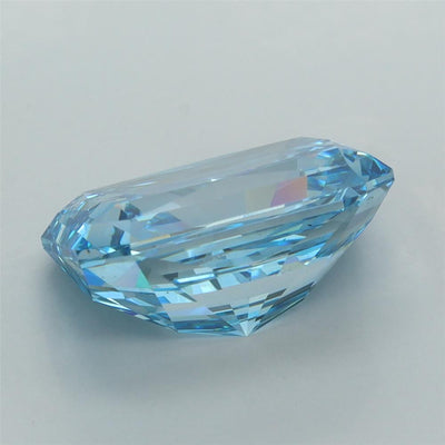 5.05 Carat Radiant Lab Diamond :: Greenstar spin frame 07