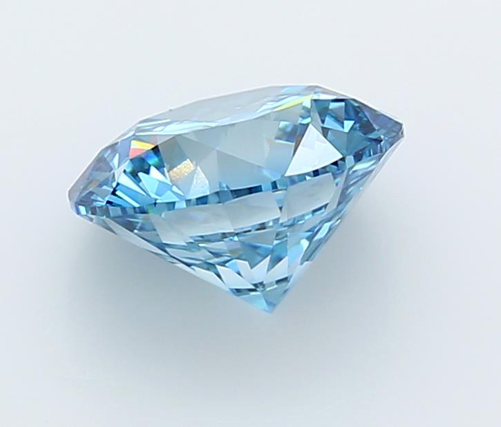 3.00 Carat Round Lab Diamond :: Greenstar spin frame 07