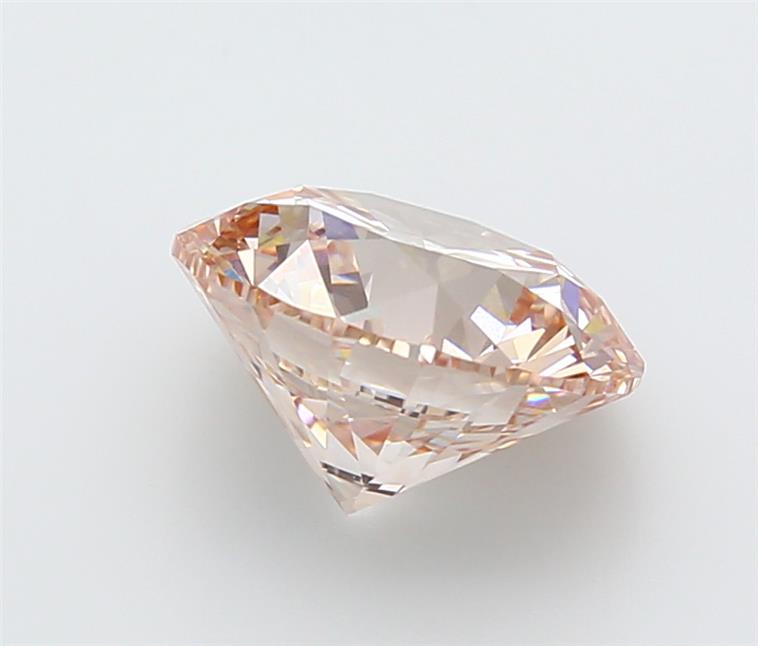 4.05 Carat Round Lab Diamond :: Greenstar spin frame 07