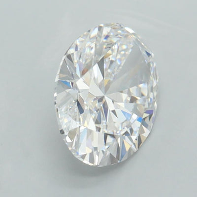 2.09 Carat Oval Lab Diamond :: Greenstar spin frame 07