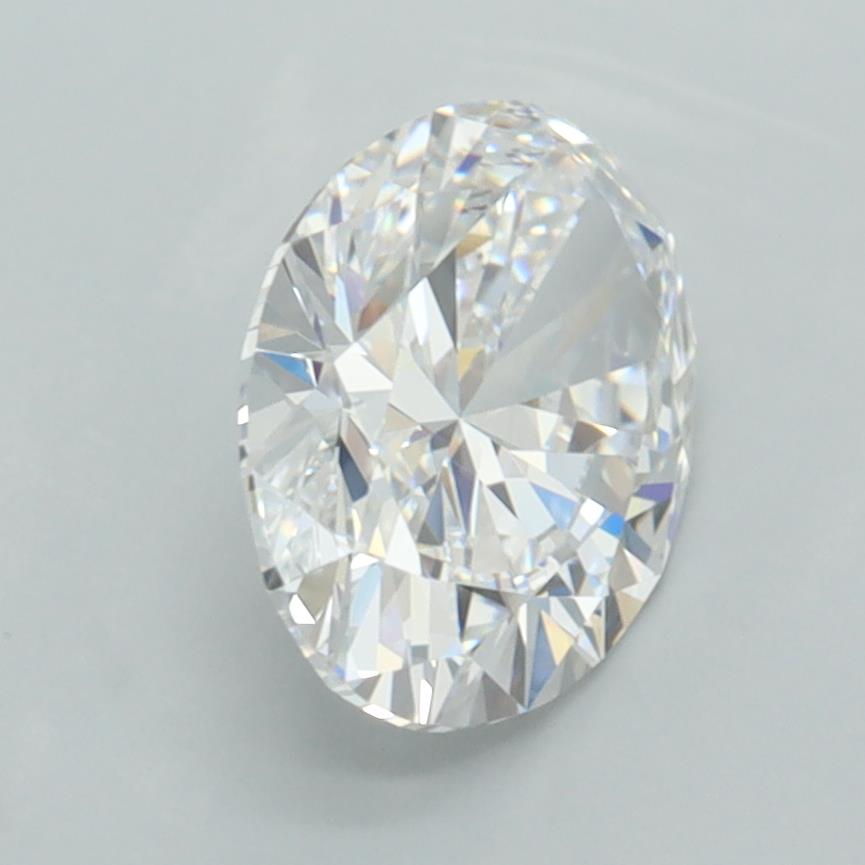 2.09 Carat Oval Lab Diamond :: Greenstar spin frame 07