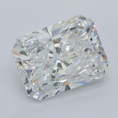 2.04 Carat Radiant Lab Diamond :: Greenstar spin frame 07
