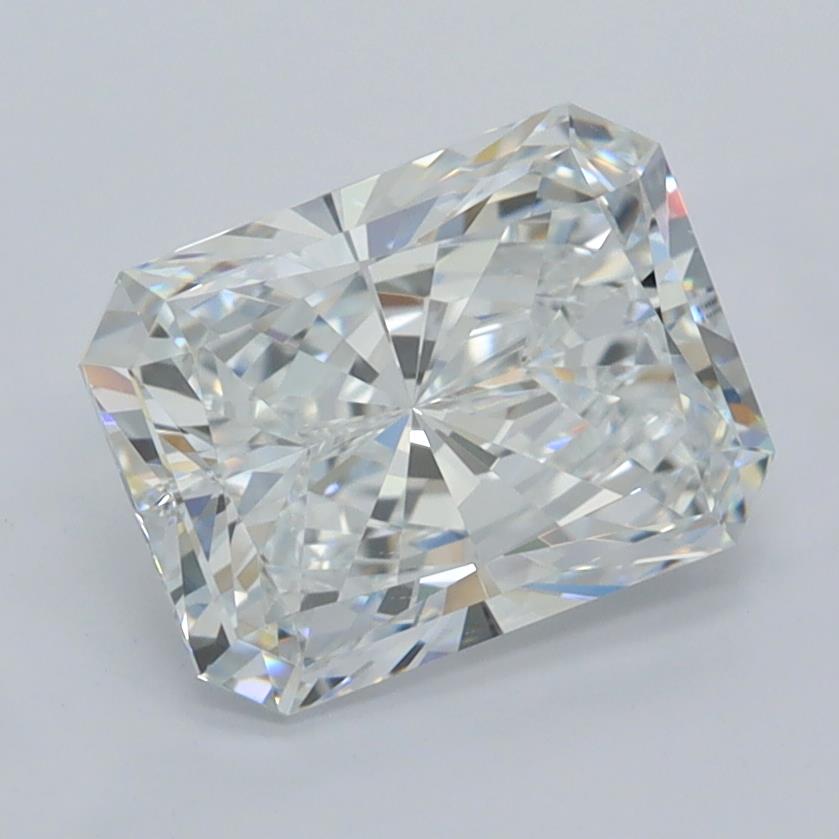 2.04 Carat Radiant Lab Diamond :: Greenstar spin frame 07
