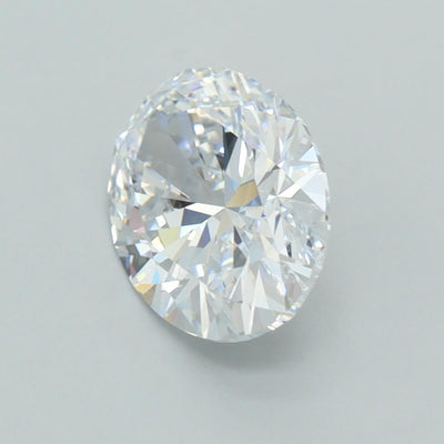 2.07 Carat Oval Lab Diamond :: Greenstar spin frame 07