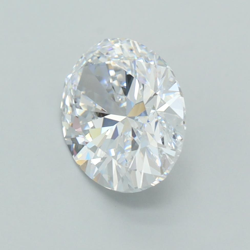 2.07 Carat Oval Lab Diamond :: Greenstar spin frame 07
